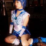 同人ヒロイン 美少女戦士セーラーメルクス 星あめり