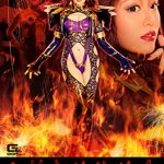 女幹部絶体絶命 魔獣姫グリフォンヌ 浜崎真緒