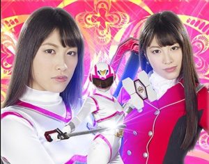 チャージマーメイドVS強襲ハンターブラザーズ 春原未来