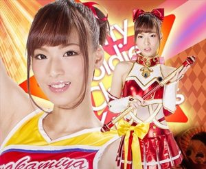 美少女戦士チアナイツ 触手怪人丸呑み消化地獄 ～壮絶チアルビー！肉壺の生贄～ 西内るな