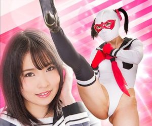 駆けろ！セーラーナイト ～狙われた乙女の学園～