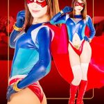 ヒロイン徹底陥落05 スパンデクサー・コスモエンジェル 浅見せな