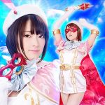 美少女仮面オーロラVS絶倫怪人ゼツリンガー ～肉便器に堕とされた聖なる乙女～ 星あめり