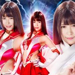 強襲ハンターNEO 標的は美娼女戦士セーラーマドンナ 椎葉みくる