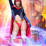 スパンデクサー コスモエンジェル 死者の強襲編 新村あかり