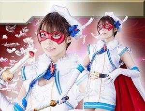 美魔女フォンテーヌ ～屈辱のガクガク痙攣イキ～ 川菜美鈴