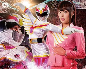 戦隊ヒロイン絶望 逆襲の戦闘員~ホワイトウイング編~ 川越ゆい