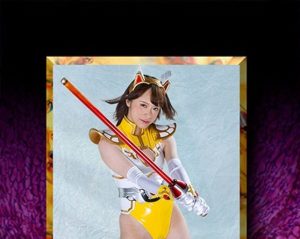 HEROINE陥落倶楽部05 聖戦美少女アルテミスZ 桐山結羽