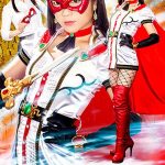 ヒロイン陥落Vol.120 美聖女仮面ニーハイアン 南梨央奈